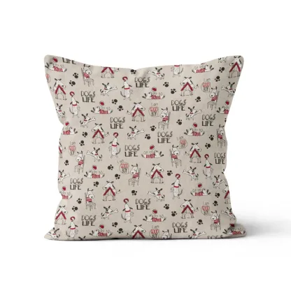 ΜΑΞΙΛΑΡΟΘΗΚΗ DOGS LIFE   Beauty Home