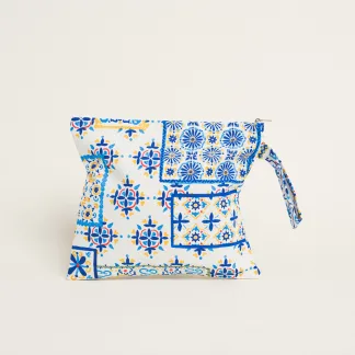 ΝΕΣΕΣΕΡ 29 x 25 cm ΑΖΟΥΛΕΖΟΥ   Beauty Home