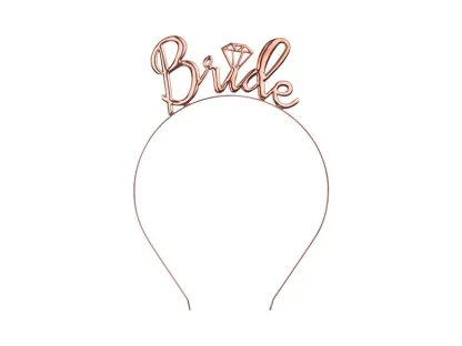 ΣΤΕΚΑ BRIDE ΡΟΖ ΧΡΥΣΟ   Beauty Home