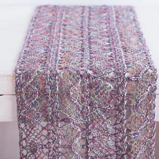 ΔΑΝΤΕΛΑ ΒΑΜΒΑΚΕΡΗ 23 cm BOHO ΤΥΡΚΟΥΑΖ   Beauty Home