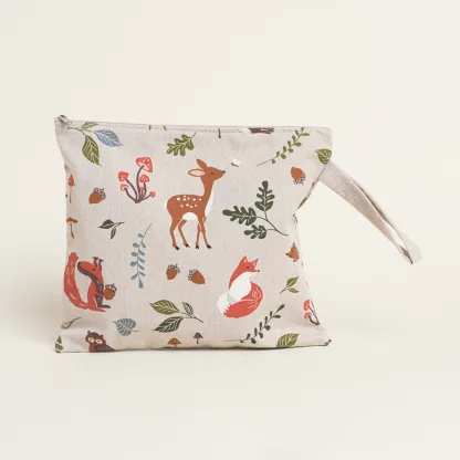 ΝΕΣΕΣΕΡ 29 x 25 cm FOREST WOOD ANIMALS   Beauty Home
