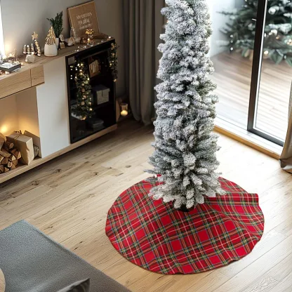 ΠΟΔΙΑ ΔΕΝΤΡΟΥ 90 CM ΚΑΡΩ ΚΟΚΚΙΝΟ ΠΡΑΣΙΝΟ   Beauty Home