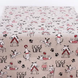 ΡΑΝΝΕΡ DOGS LIFE   Beauty Home