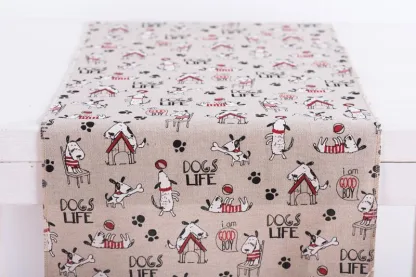 ΡΑΝΝΕΡ DOGS LIFE   Beauty Home
