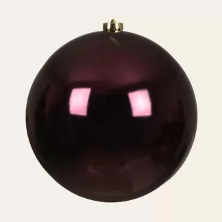 ΑΘΡΑΥΣΤΗ ΜΠΑΛΑ ΜΩΒ 20 CM       Beauty Home