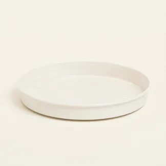 ΔΙΣΚΟΣ ΜΕΤΑΛΛΙΚΟΣ ΑΝΑΓΛΥΦΟΣ ΕΚΡΟΥ 22 CM   Beauty Home
