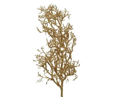 ΚΛΑΔΙ ΧΡΥΣΟ ΜΕ ΜΠΙΛΑΚΙΑ 84 cm   Beauty Home