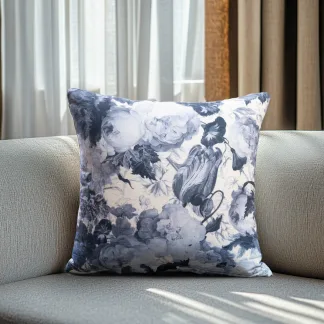 ΜΑΞΙΛΑΡΟΘΗΚΗ ΜΠΛΕ ΛΟΥΛΟΥΔΙΑ   Beauty Home