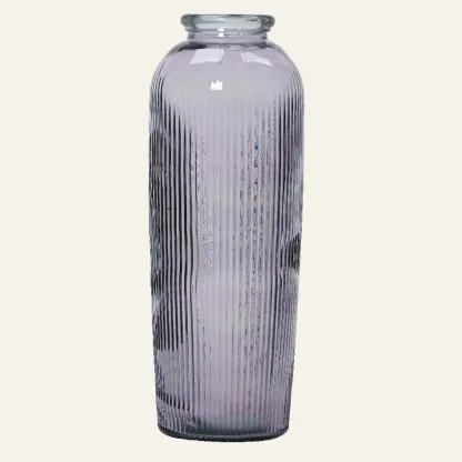 ΒΑΖΟ ΜΕΓΑΛΟ ΛΙΛΑ 30 x 70 cm   Beauty Home