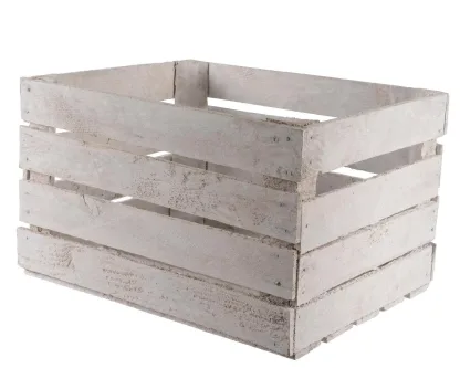 ΞΥΛΙΝΟ ΠΑΛΙΩΜΕΝΟ ΚΑΦΑΣΙ 40 cm x 50 cm x 30cm   Beauty Home