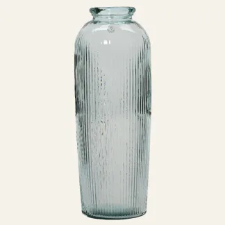 ΒΑΖΟ ΜΕΓΑΛΟ ΔΙΑΦΑΝΟ 30 x 70 cm   Beauty Home