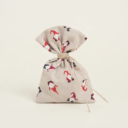 ΠΟΥΓΚΙ 12 x 17 cm ΜΙΝΙ ΝΑΝΟΙ   Beauty Home
