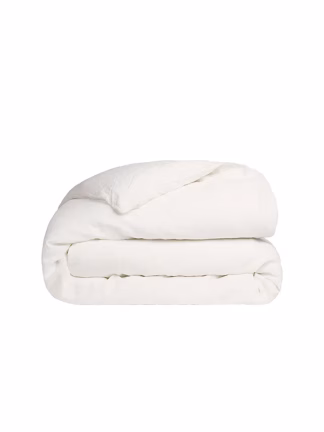 Παπλωματοθήκη Cotton Feelings 100 Λευκό Διπλή (200×250) Παπλωματοθήκη Cotton Feelings 100 Λευκό Διπλή (200×250)
