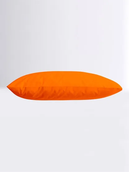 Sunshine Μαξιλαροθήκες Menta 07-Orange 50x70