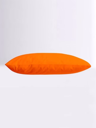 Μαξιλαροθήκες Menta 07-Orange 50x70