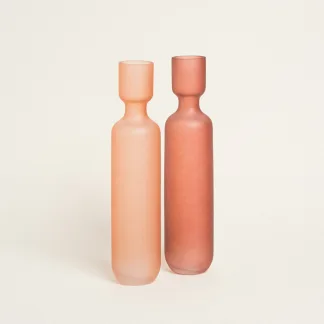 ΒΑΖΟ ΙΣΙΟ ΜΕ ΛΑΙΜΟ 8 x 35 cm       Beauty Home