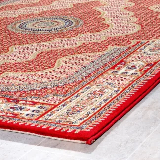 Tzikas Carpets KASHMIR 160X230 ΤΑΠ. HEATSET ΤΟΥΡΚΙ ΠΟΛΥΧΡΩΜΟ
