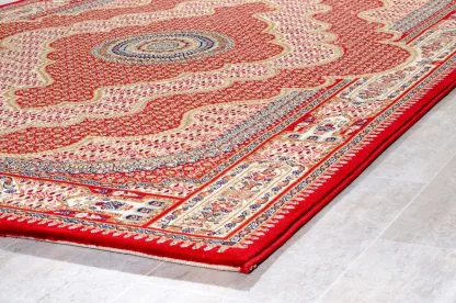 Tzikas Carpets KASHMIR 160X230 ΤΑΠ. HEATSET ΤΟΥΡΚΙ ΠΟΛΥΧΡΩΜΟ