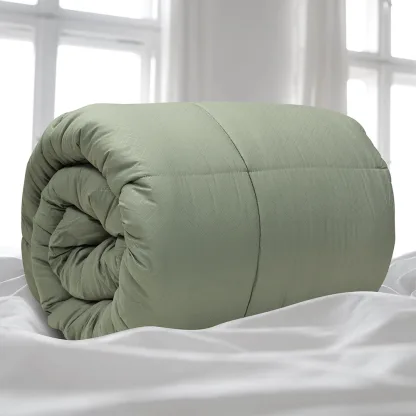 LINO ΠΑΠΛΩΜΑ COLCHA MINT 160X220