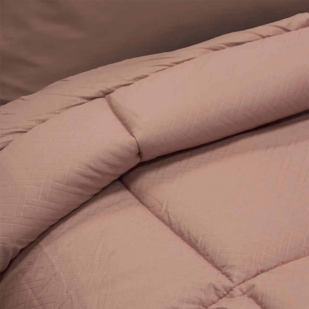 LINO ΠΑΠΛΩΜΑ COLCHA BLUSH 160X220 LINO ΠΑΠΛΩΜΑ COLCHA BLUSH 160X220