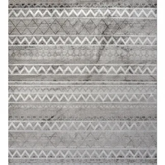 Tzikas Carpets ECLIPSE 133Χ190 ΤΑΠ. Ρ.Ρ. ΤΟΥΡΚΙΑΣ ΓΚΡΙ