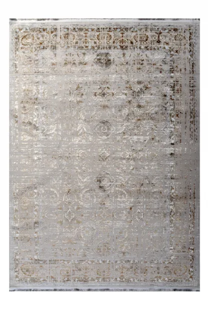 Tzikas Carpets ECLIPSE 133Χ190 ΤΑΠ. Ρ.Ρ. ΤΟΥΡΚΙΑΣ ΜΠΕΖ