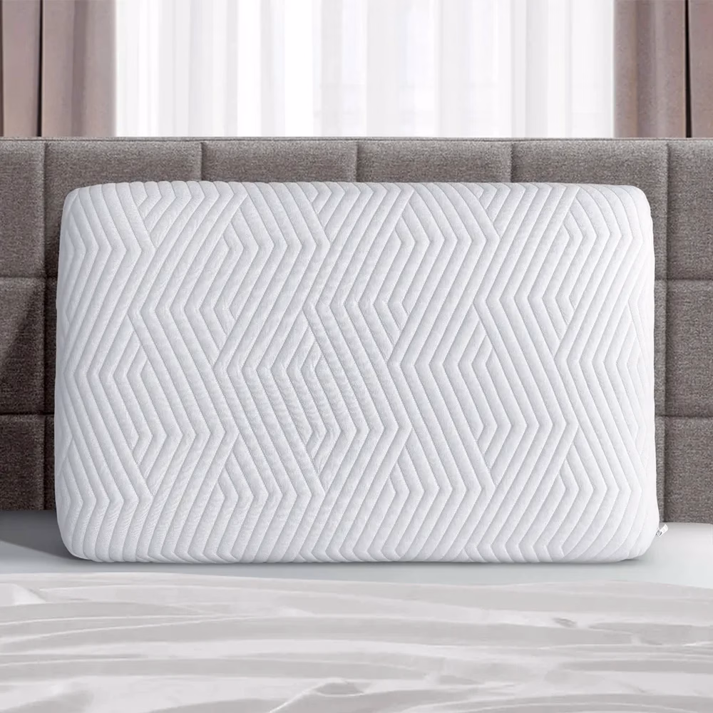 LINO ΜΑΞΙΛΑΡΙ ΥΠΝΟΥ 2IN1 GEL PILLOW 60X40+12 LINO ΜΑΞΙΛΑΡΙ ΥΠΝΟΥ 2IN1 GEL PILLOW 60X40+12