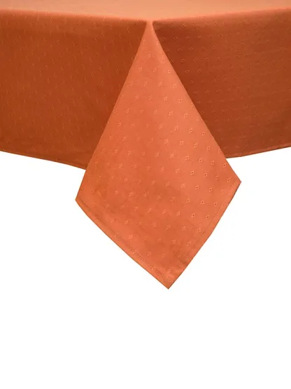 Sunshine Τραπεζομάντηλο Nico 67 Orange 140x140