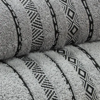 LINO ΠΕΤΣΕΤΑ LUX GREY 50X90