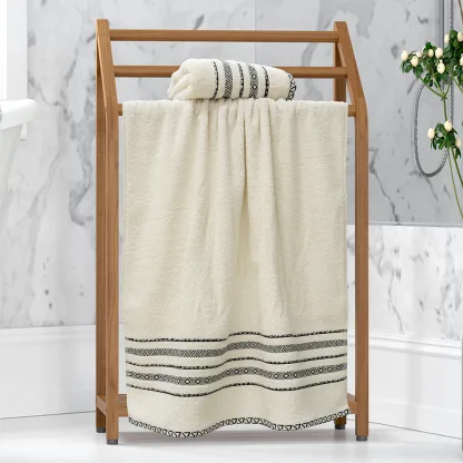 LINO ΠΕΤΣΕΤΑ LUX WHITE 70X140
