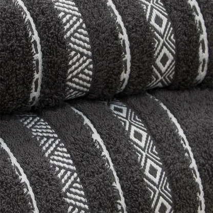 LINO ΠΕΤΣΕΤΑ LUX ANTHRACITE 70X140