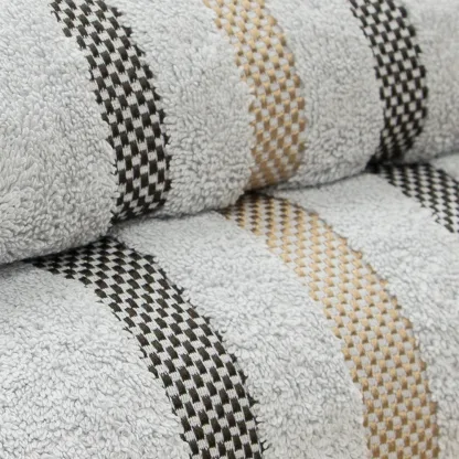 LINO ΠΕΤΣΕΤΑ BAHO GREY 70X140