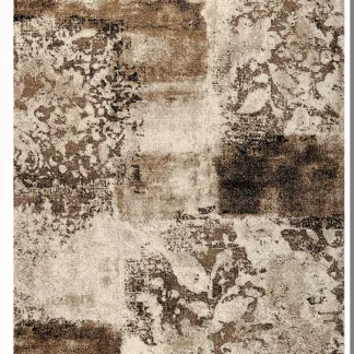Tzikas Carpets SKY 080Χ000 ΔΙΑΔΡ. Ρ.Ρ. ΤΟΥΡΚΙΑΣ ΜΠΕΖ-ΚΑΦΕ