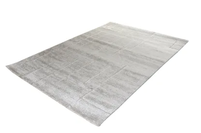 Tzikas Carpets ELIO 160X230 ΤΑΠ. Ρ.Ρ. ΤΟΥΡΚΙΑΣ ΓΚΡΙ