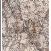 Χαλί Ροτόντα Elements 31277-975 160×160 Μπεζ / Καφέ / Γκρι / Χρυσό