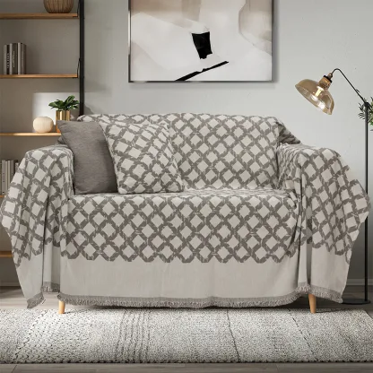 LINO ΜΑΞΙΛΑΡΟΘΗΚΗ MILTO TAUPE 45X45