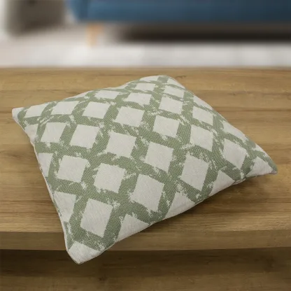LINO ΜΑΞΙΛΑΡΟΘΗΚΗ MILTO GREEN 45X45
