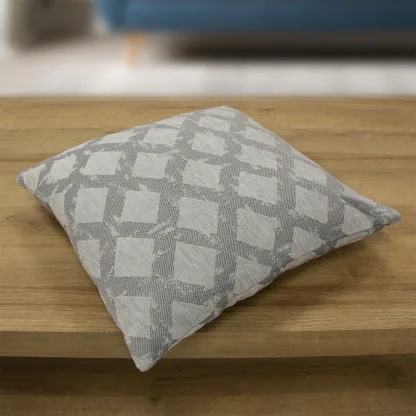 LINO ΜΑΞΙΛΑΡΟΘΗΚΗ MILTO GREY 45X45