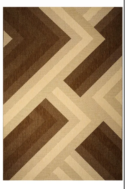 Tzikas Carpets MAESTRO 067X530 ΣΕΤ. Ρ.Ρ. ΤΟΥΡΚΙΑΣ ΚΑΦΕ
