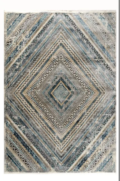Tzikas Carpets SERENITY 067X530 ΣΕΤ. Ρ.Ρ. ΤΟΥΡΚΙΑΣ ΠΟΛΥΧΡΩΜΟ