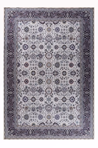 Tzikas Carpets VERDE 140X200 ΤΑΠ. Ρ.Ρ.& COTTON ΤΟΥΡΚΙΑΣ 018