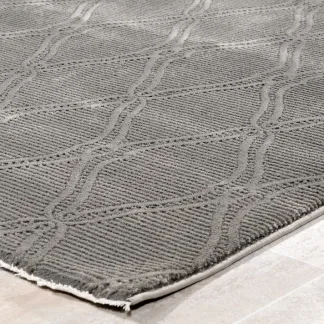Tzikas Carpets SIGN 067X535 ΣΕΤ. Ρ.Ρ. ΤΟΥΡΚΙΑΣ ΜΑΥΡΟ