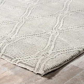Tzikas Carpets SIGN 160X235 ΤΑΠ. Ρ.Ρ. ΤΟΥΡΚΙΑΣ ΓΚΡΙ
