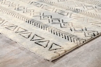 Tzikas Carpets SIGN 067X535 ΣΕΤ. Ρ.Ρ. ΤΟΥΡΚΙΑΣ ΓΚΡΙ