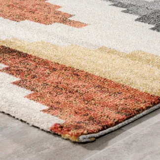 Tzikas Carpets PALMAS 200X250 ΤΑΠ. Ρ.Ρ. ΤΟΥΡΚΙΑΣ ΠΟΛΥΧΡΩΜΟ