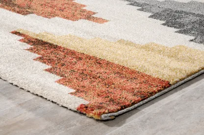 Tzikas Carpets PALMAS 200X250 ΤΑΠ. Ρ.Ρ. ΤΟΥΡΚΙΑΣ ΠΟΛΥΧΡΩΜΟ