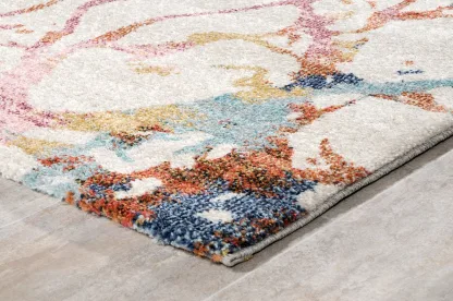 Tzikas Carpets PALMAS 067Χ000 ΔΙΑΔΡ. Ρ.Ρ. ΤΟΥΡΚΙΑΣ ΠΟΛΥΧΡΩΜΟ