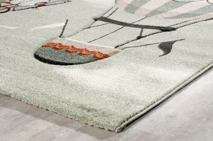 Tzikas Carpets DIAMOND 133Χ190 ΤΑΠ. Ρ.Ρ. ΤΟΥΡΚΙΑΣ ΜΕΝΤΑ