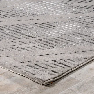 Tzikas Carpets CREATION 160X230 ΤΑΠ. Ρ.Ρ. ΤΟΥΡΚΙΑΣ ΓΚΡΙ