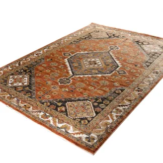 Tzikas Carpets DARIANNA 160X230 ΤΑΠ. Ρ.Ρ. ΑΙΓΥΠΤΟΥ ΠΟΛΥΧΡΩΜΟ